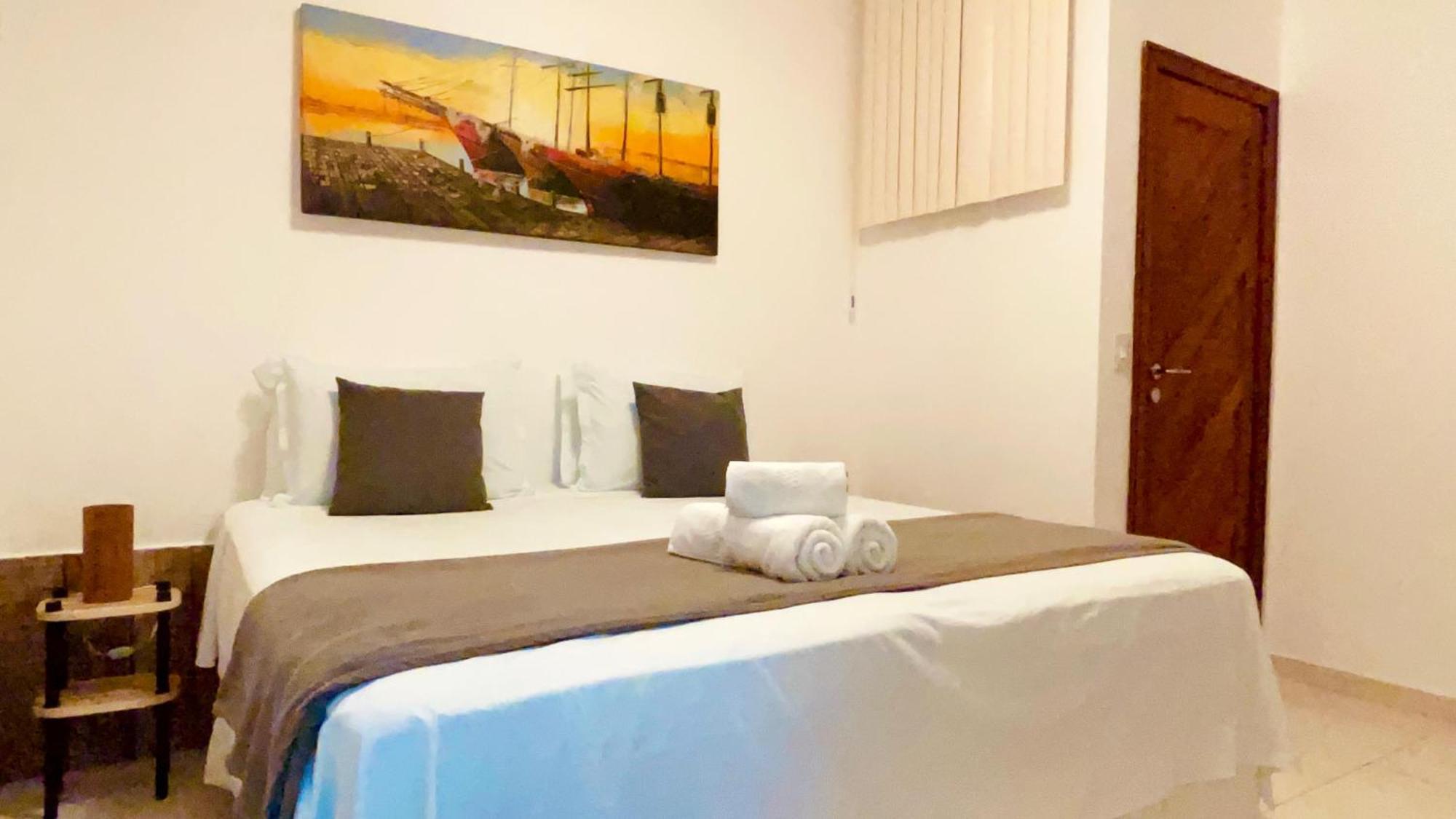 Pousada Bella Boipeba Velha Boipeba Dış mekan fotoğraf